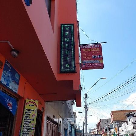 Hostal Venecia Arica Exterior photo